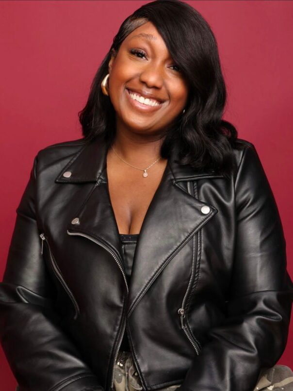 Alexis Rick'el, our events manager at Helps2