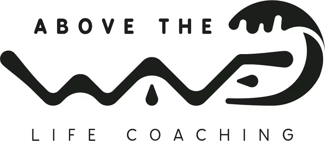 Above the Wave Logo