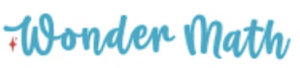 Wonder Math Logo - Past Client of Helps2