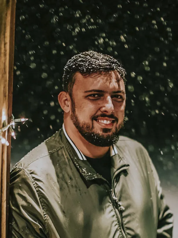 Picture of Andre Pillon, Film Director at Helps2