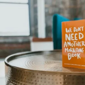 Picture of Helps2's book called "We Don't Need Another Marketing Book."