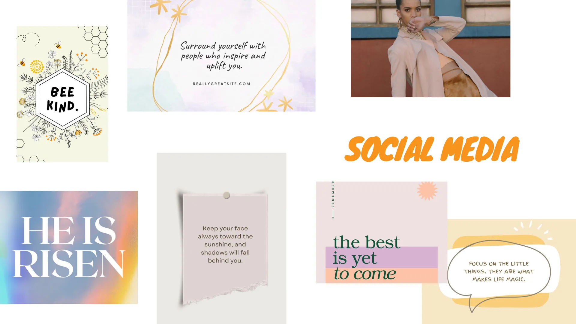 Image of Amped Creative's Social Media