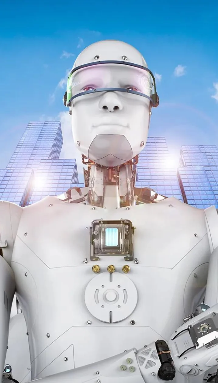 Artificial Intelligence Robot