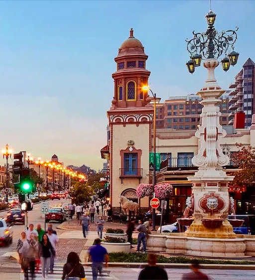 Country Club Plaza Kansas City