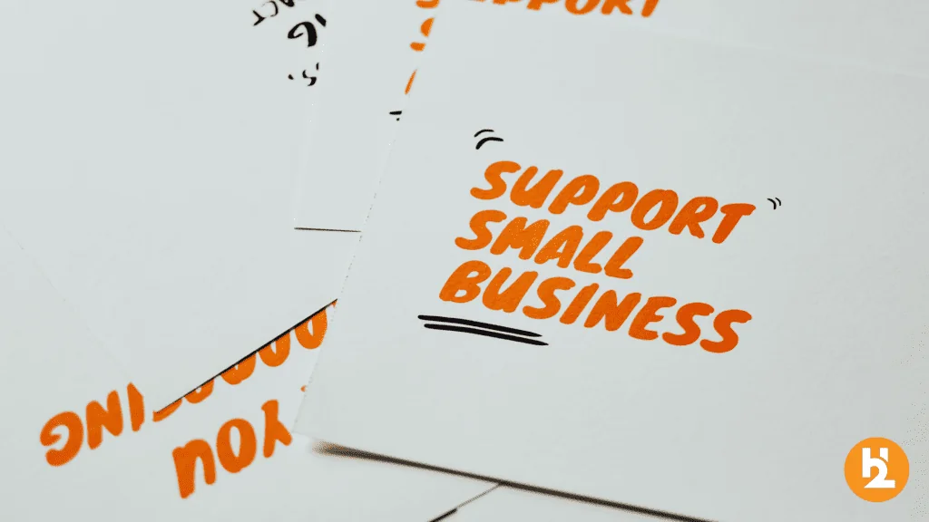 Support Small Business