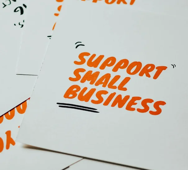Support Small Business