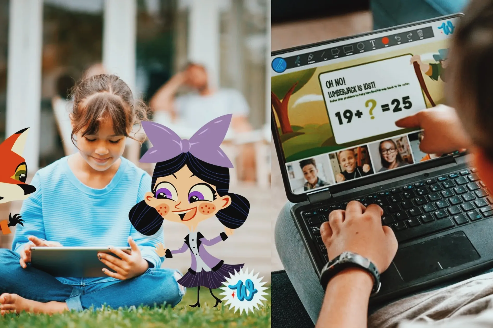 Wonder Math Case Study Image