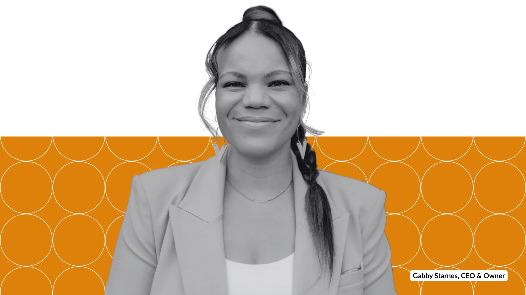 CEO & Owner of Helps2, Gabby Starnes