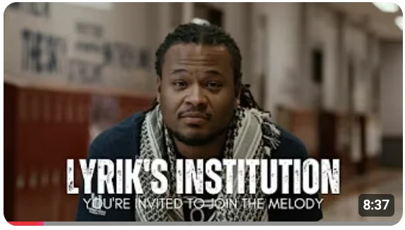 Encouraging KC youth to think outside of their box.